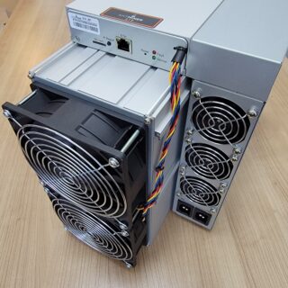 REM S19 pro 110th/s Asic Miner 3250w Crypto Mining Machine PSU + Cable Pago en Escrow