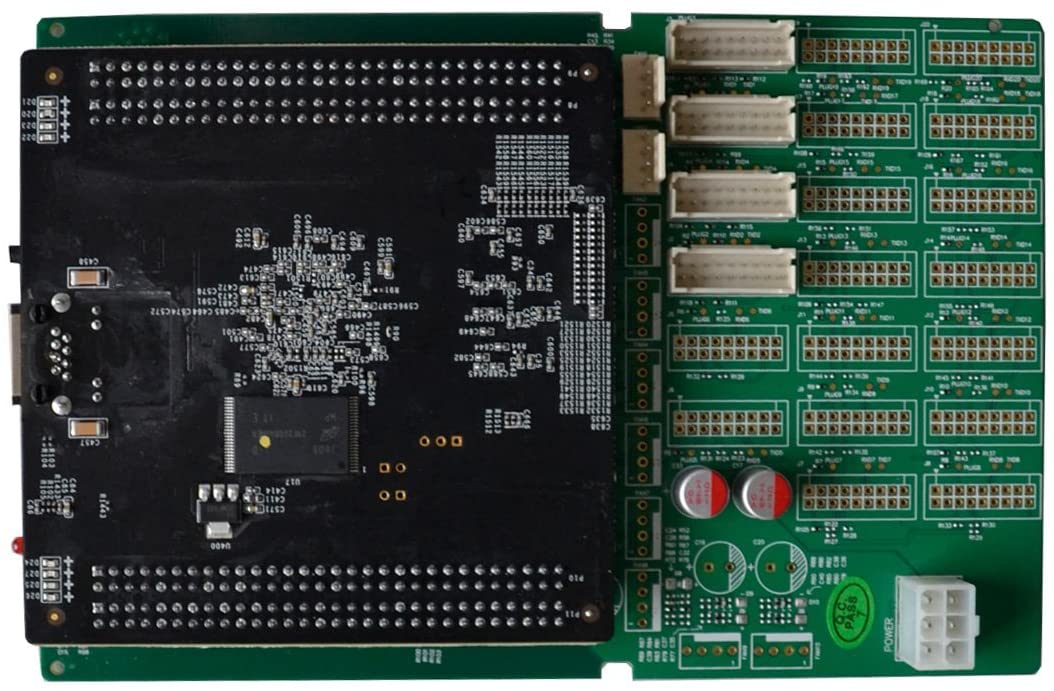 REM 03 Antminer S9j 14.5T 16nm SHA256 BTC incluye APW3++ 1600W PSU Pago en Escrow - Imagen 4