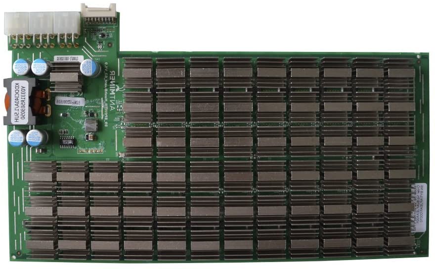 REM 03 Antminer S9j 14.5T 16nm SHA256 BTC incluye APW3++ 1600W PSU Pago en Escrow - Imagen 3