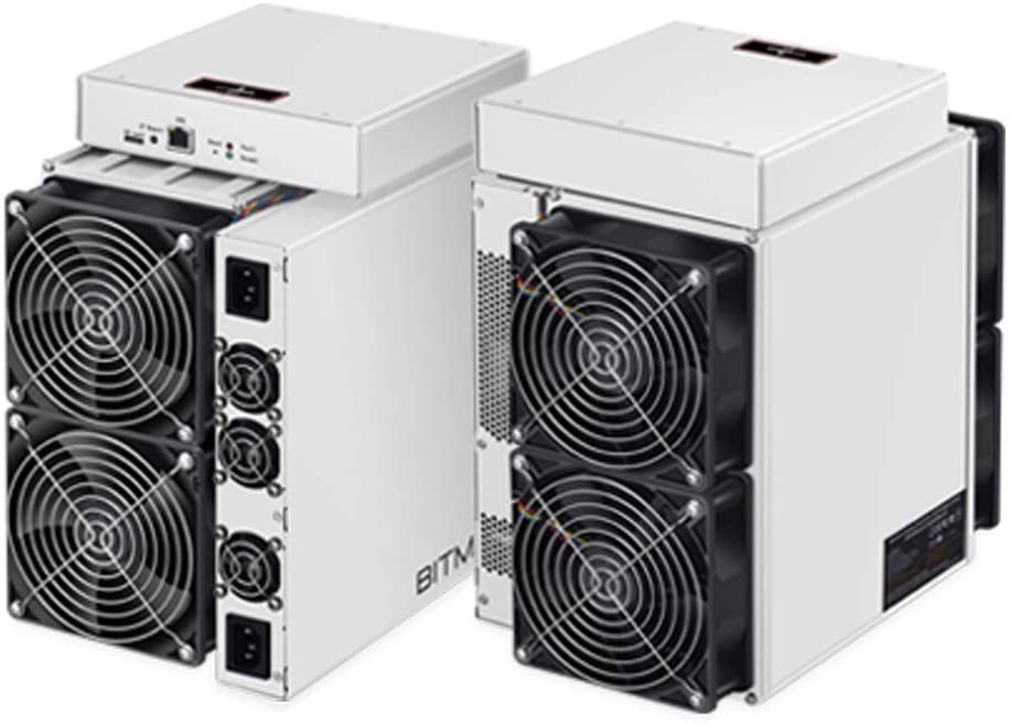 NEW Antminer S19j pro 104th/s Asic Miner 3000W S19j pro BTC PSU + Cable Pago en Escrow