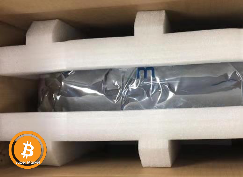 REM 03 Antminer S9j 14.5T 16nm SHA256 BTC incluye APW3++ 1600W PSU Pago en Escrow