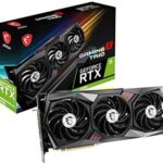 REM 05 unidades MSI Gaming GeForce RTX 3060 12GB 15 Gbps GDRR6 Pago en Escrow