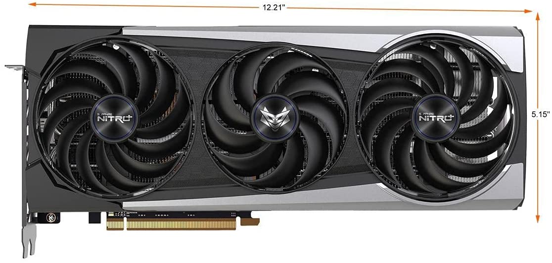REM 08 x Sapphire VCX 11306-01-20T Nitro+ AMD Radeon RX 6700 XT Gaming OC 12GB GDDR6 Pago en Escrow - Imagen 4