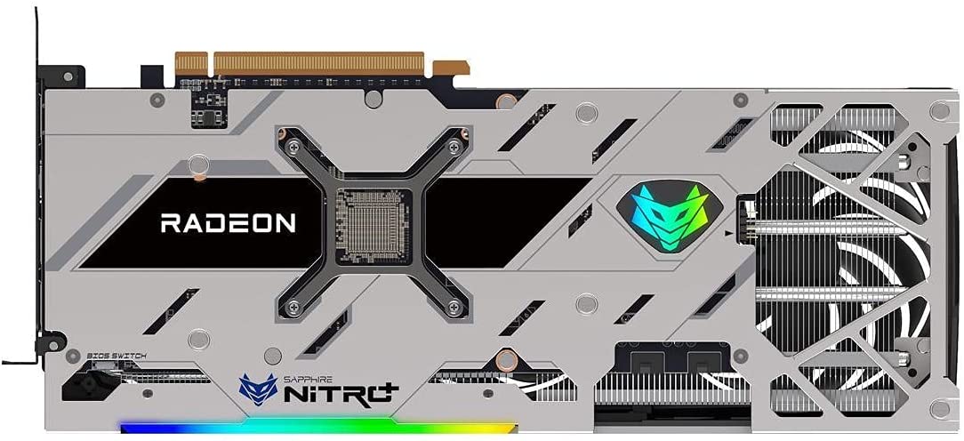 REM 08 x Sapphire VCX 11306-01-20T Nitro+ AMD Radeon RX 6700 XT Gaming OC 12GB GDDR6 Pago en Escrow - Imagen 5
