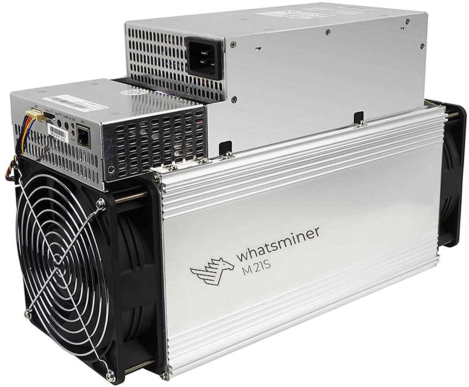 NEW MicroBT Whatsminer M21S 54Th/s Bitcoin Pago en Escrow - Imagen 3