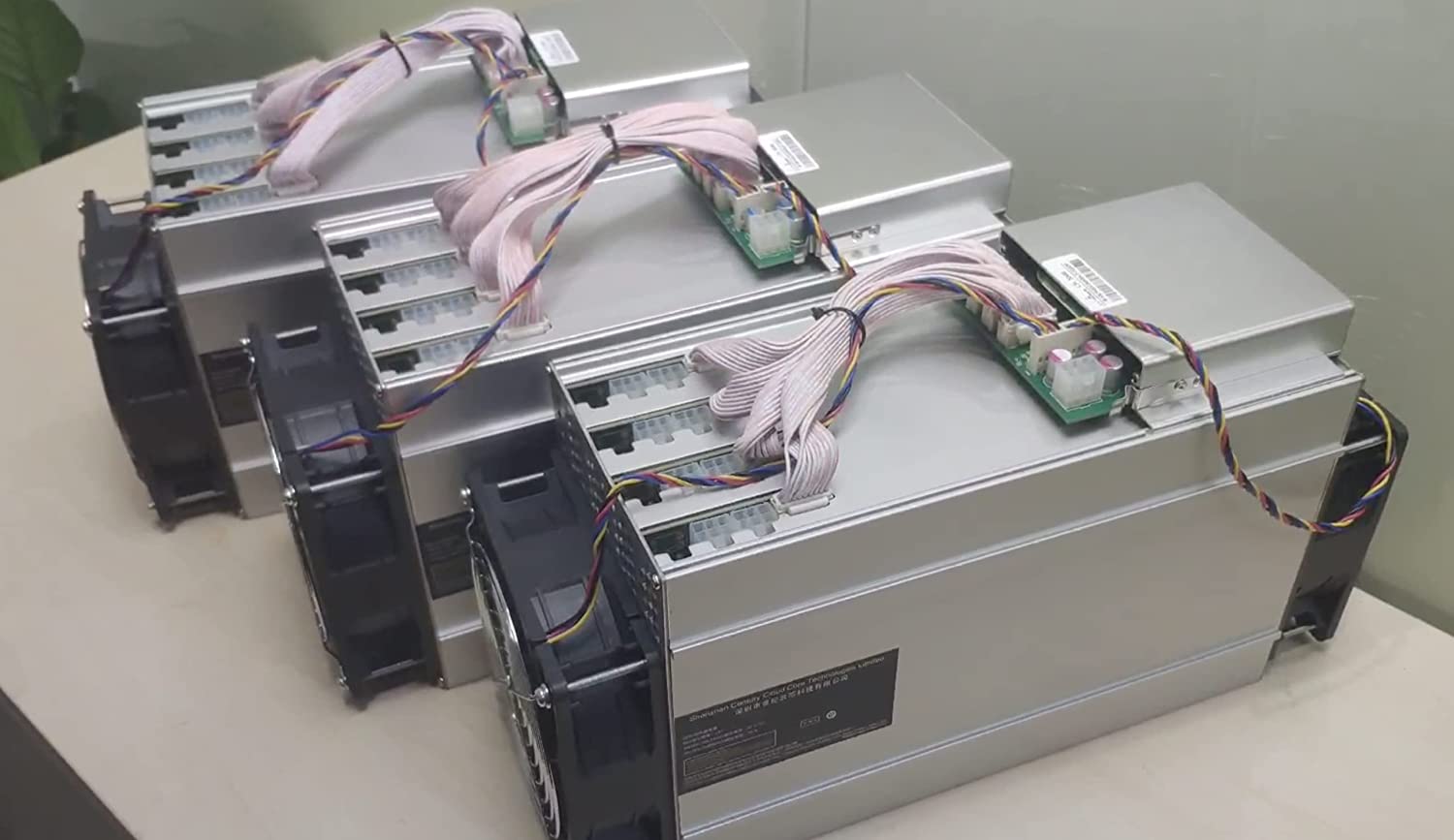 USADOS 50 Antminer L3 + 504 MH/S con PSU APW3 + + Cable Pago en Escrow - Imagen 7