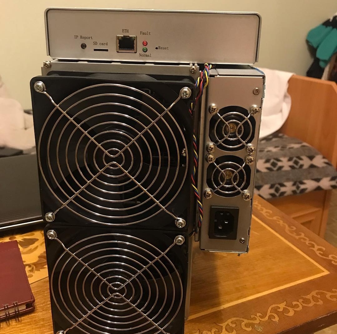 Alquiler 30 días Bitmain T17 42TH / s ASIC Contrato por 30 días - Imagen 3