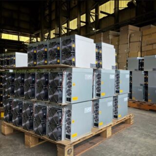 REM Bitmain T17 42TH / s ASIC BTC con PSU + Cable Pago en Escrow