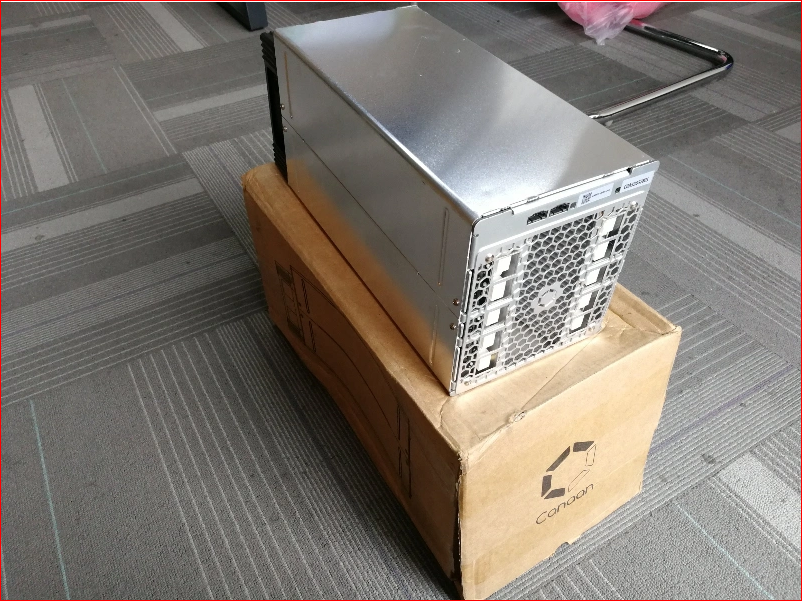 REM Canaan Avalon 921 20Th/s PSU + Cable Pago en Escrow 60 días Garantía - Imagen 2