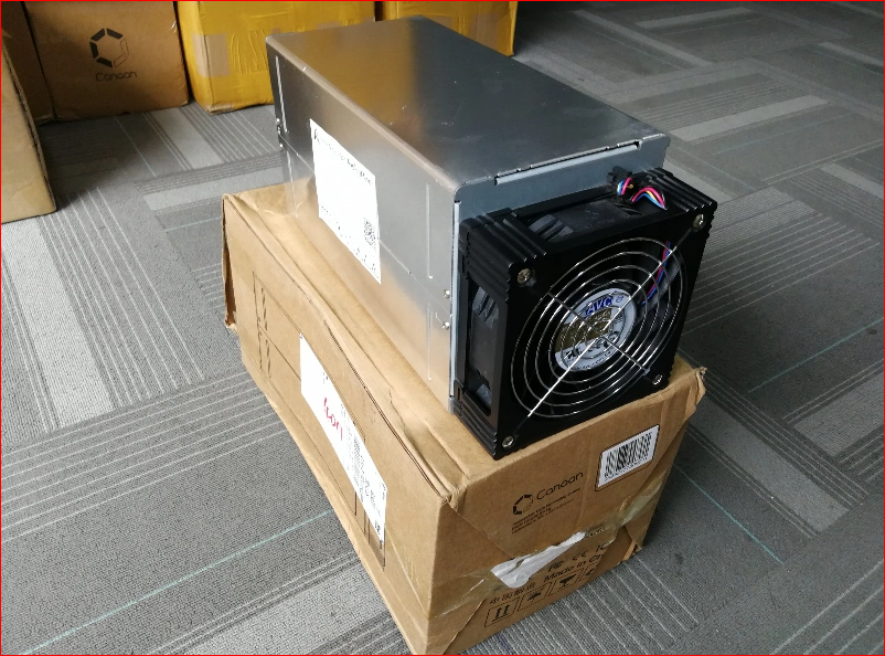 REM Canaan Avalon 921 20Th/s PSU + Cable Pago en Escrow 60 días Garantía