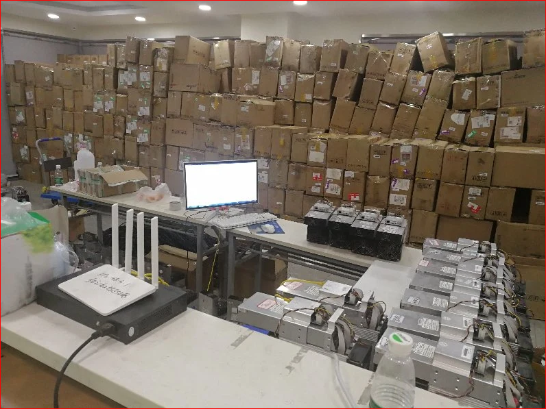 REM Canaan Avalon 921 20Th/s PSU + Cable Pago en Escrow 60 días Garantía - Imagen 3