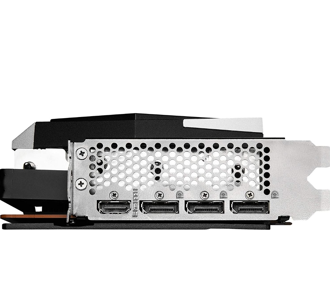 NEW MSI Gaming Radeon RX 6800 XT 16GB GDRR6 256-Bit HDMI/DP 2285 MHz RDNA 2 Architecture OC Tarjeta gráfica (RX 6800 XT Gaming X Trio 16G) Pago en Escrow - Imagen 4