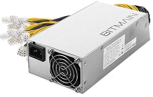 06 Bitmain Antminer Fuente de alimentación APW7 PSU 1800W 110V 220V Pago en Escrow - Imagen 4