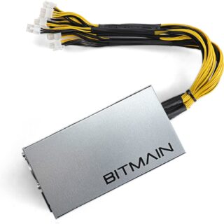 06 Bitmain Antminer Fuente de alimentación APW7 PSU 1800W 110V 220V Pago en Escrow