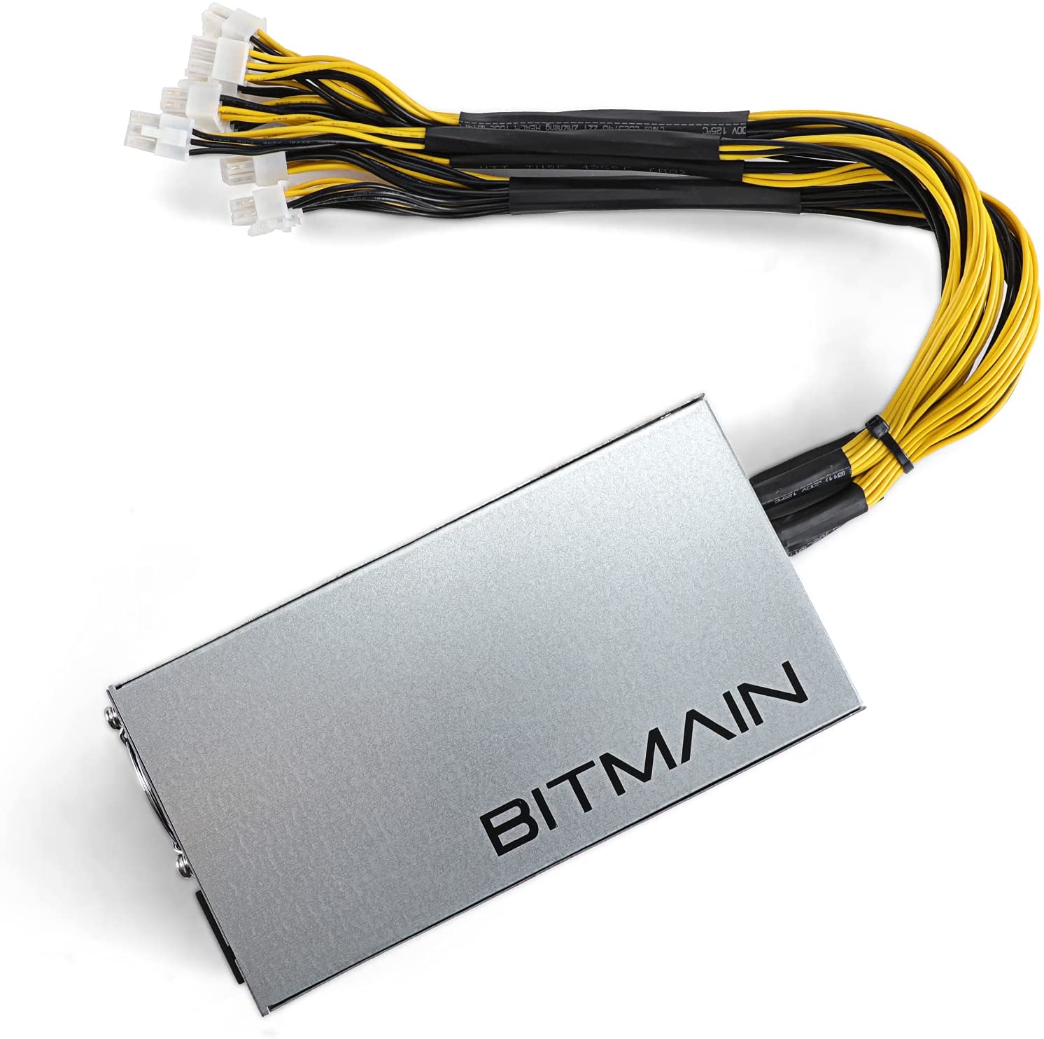 06 Bitmain Antminer Fuente de alimentación APW7 PSU 1800W 110V 220V Pago en Escrow